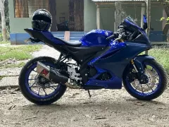 R15 V4 Racing Blue